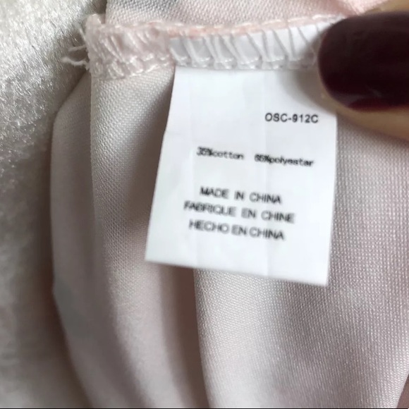 Cupshe Christmas Santa Claus Long Sleeve Dress S - Picture 7 of 8